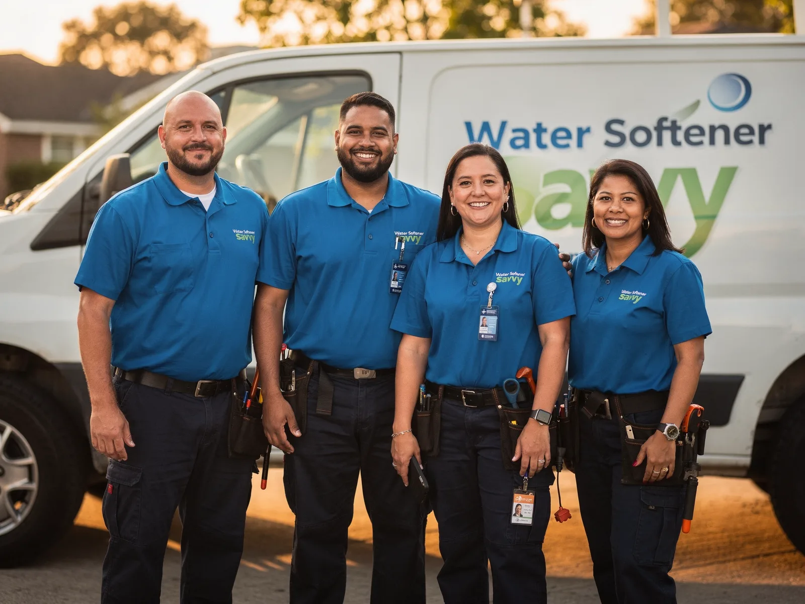 Water Softener Installation company in Bonita, CA