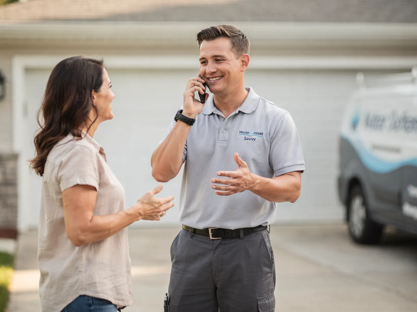 Water Softener Installation Bonita, CA FAQs